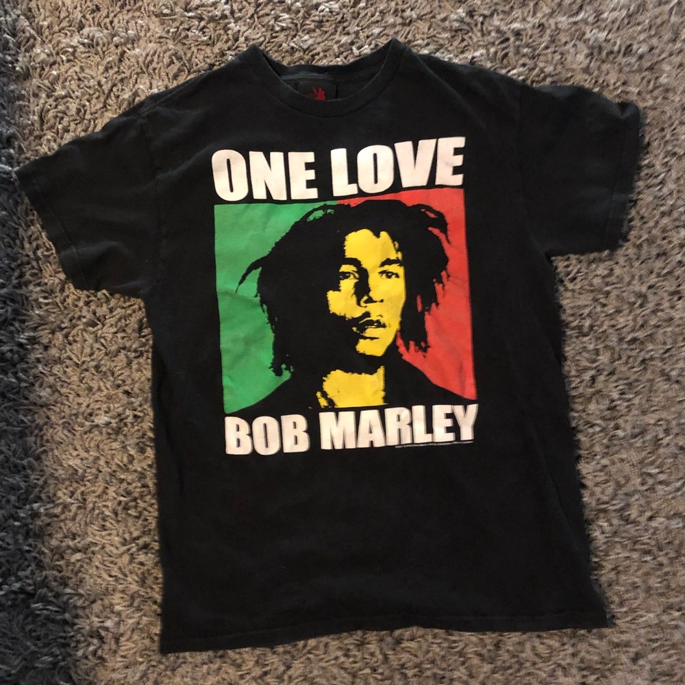 Bob Marley Band T
